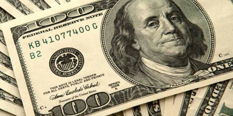 سعر الدولار اليوم الثلاثاء 4 أغسطس 2020 فى مصر
