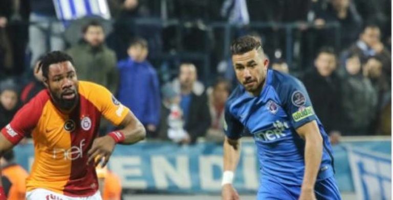 في مباراة تألق العرب.. قاسم باشا يخسر من جالاتا سراي في الدوري التركي