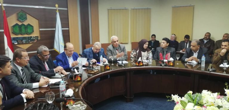 جمعية المستثمرين تُنظم ندوة لشرح قانون منح التراخيص الصناعية بالعاشر من رمضان
