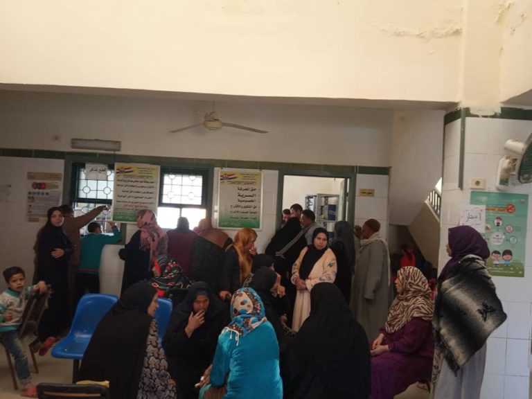 المبادرة الكبري في تاريخ البشرية  ..  “100مليون صحة” تبدأ اليوم بقرية “حفنا” ببلبيس