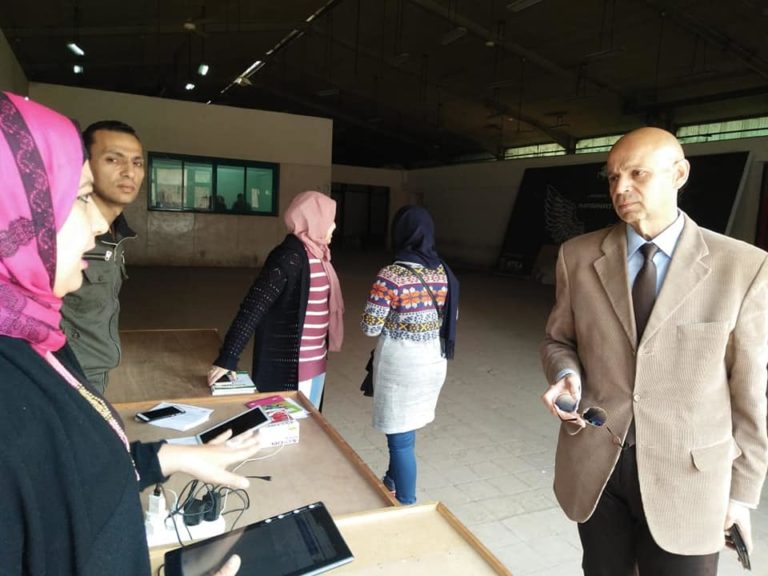 اليوم العشرون للمبادرة الرئاسية بالشرقية ووكيل وزارة الصحة يتابع العمل بالجامعة
