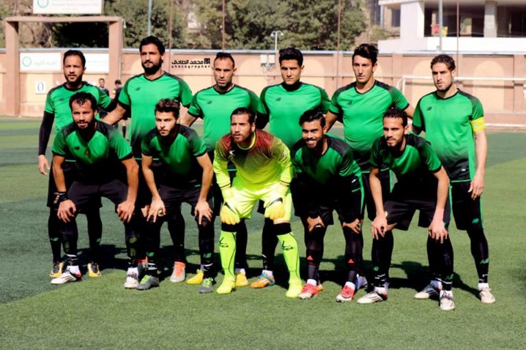 الشرقية يتعادل سلبيا مع البنك الأهلي في ترقي القسم الثالث