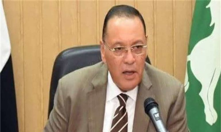 محافظ الشرقيه يُوقف نائب رئيس مركز أبو كبير و رئيس قسم المشروعات عن العمل