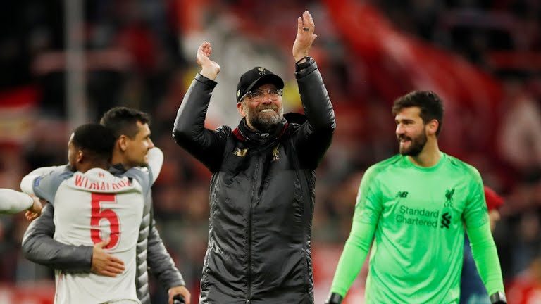 ليفربول يصعق بايرن في ملعبه ويتأهل لربع النهائي