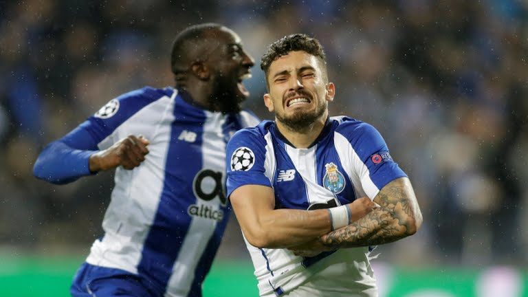 بورتو يقصي روما ويلحق بركب المتأهلين لدور ال8