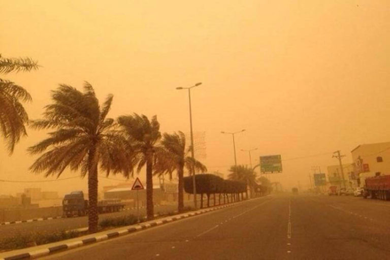 الأرصاد تكشف عن موعد تحسن الطقس