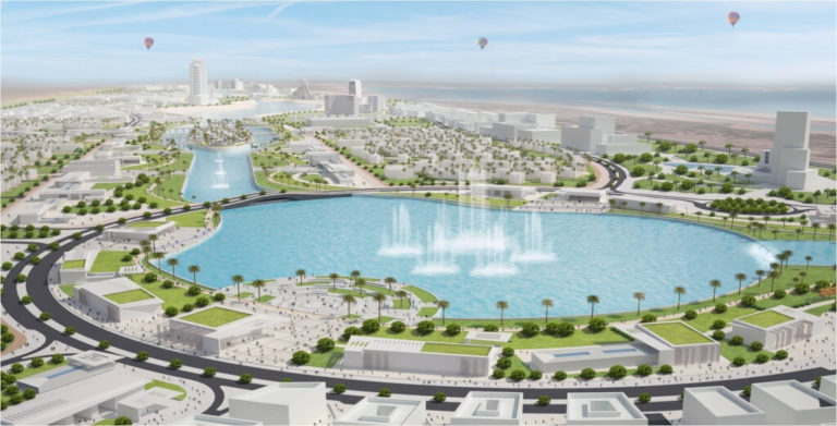 الجريدة الرسمية تنشر قرار اعتماد تصميم المدينة التراثية الجديدة بالعلمين