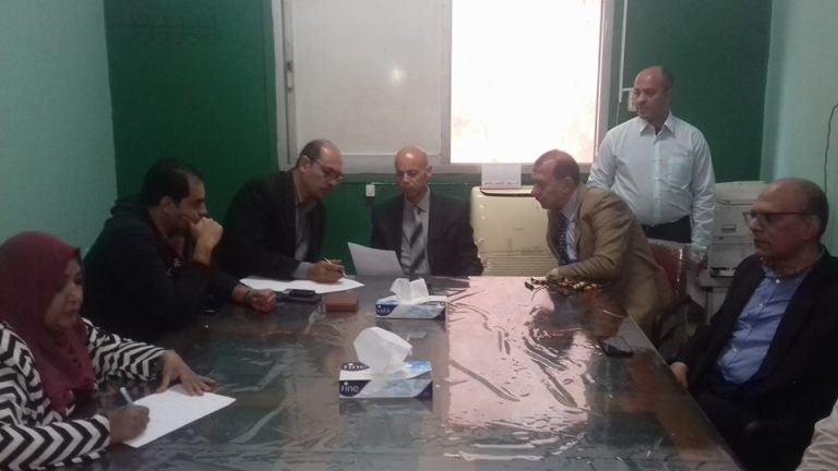 السبب مفاجأة.. إحالة مدير مستشفى تعدى على ممرضة للتحقيق