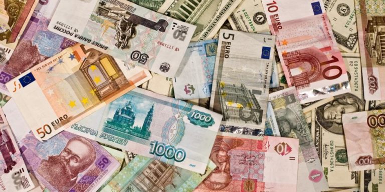 أسعار العملات اليوم الأحد 7 ابريل 2019 في مصر