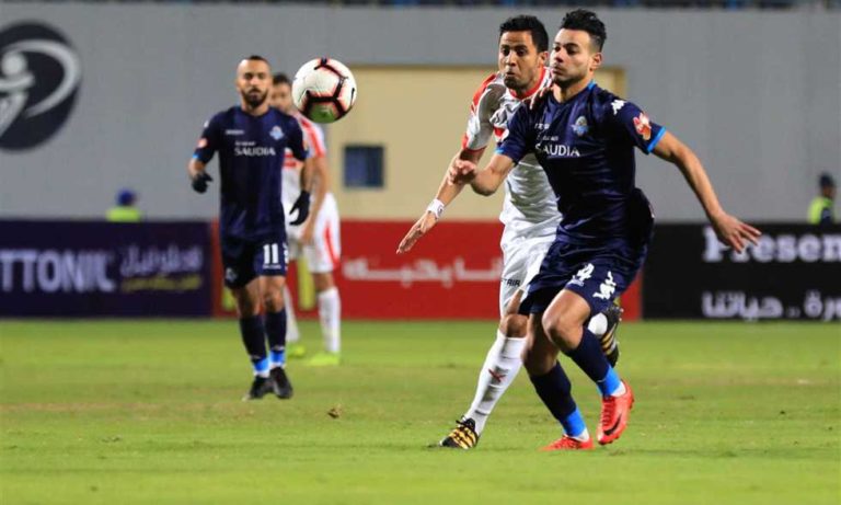 مشاركة لاعب بيراميدز أمام الزمالك رغم وفاة والده