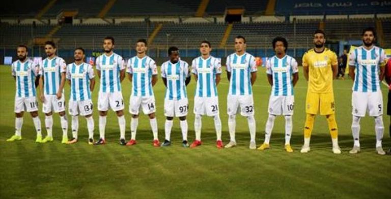 بيراميدز يواصل ملاحقة القطبين بفوز على بتروجيت