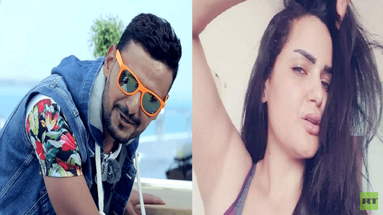 شاهد .. تسريب فيديو لرامز جلال وسما المصري يشعل مواقع التواصل الإجتماعي