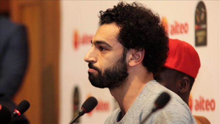 “صلاح” ردًا على منتقديه: هناك لاعبين سجلوا نفس عدد أهدافي ويعتقدون أن موسمهم استثنائي
