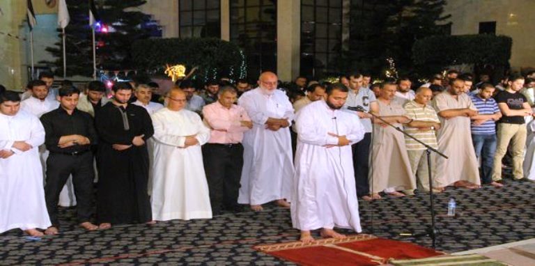 تعرف علي القدر المناسب من قراءة القرآن الكريم فى صلاة التروايح