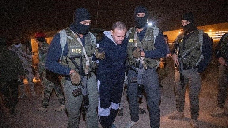 التفاصيل الكاملة وراء القبض علي “عشماوي” .. وكيف نجحت الاستخبارات المصرية في مهمتها “المستحيلة”