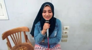 بالفيديو .. صوت روعة في الإنشاد الديني بمركز شباب الجوسق