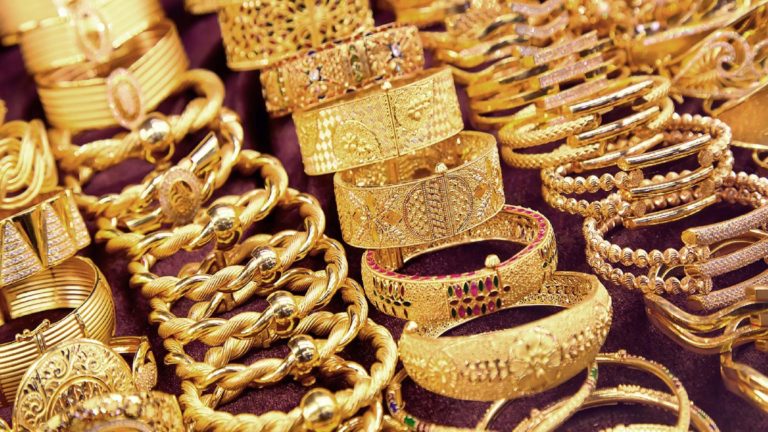 أسعار الذهب اليوم الأربعاء 22 مايو 2019