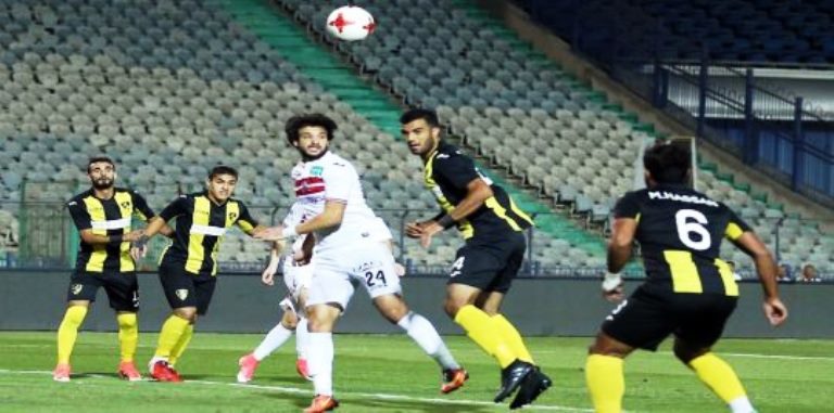 الليلة .. الزمالك يخشى مفاجآت وادى دجلة في الدوري