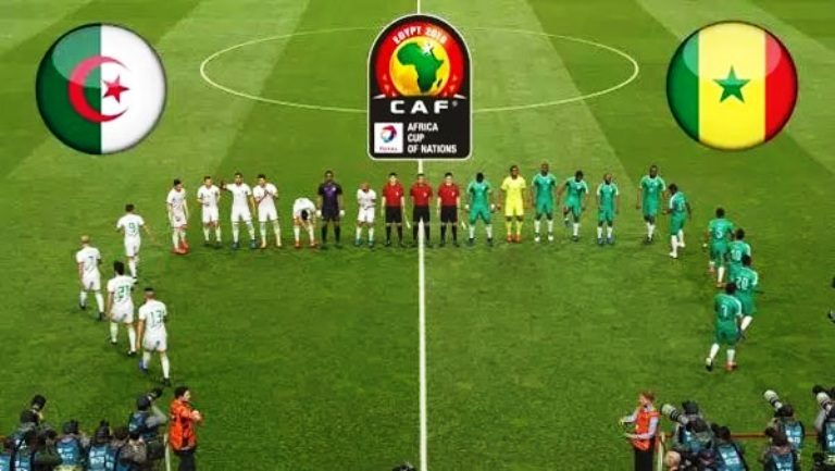 الليلة .. الجزائر يواجه أسود السنغال في أمم أفريقيا 2019
