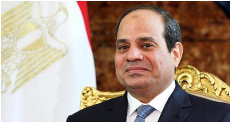 أول تعليق من السيسي علي “صفقة القرن” .. “محدش يقدر يعمل حاجة”