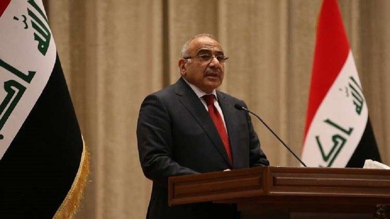 بيان عاجل من الحكومة العراقية بشأن اقتحام السفارة البحرينية في بغداد