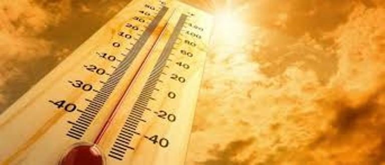 ارتفاع تدريجى فى درجات الحرارة اليوم.. والعظمى بالقاهرة 37 درجة
