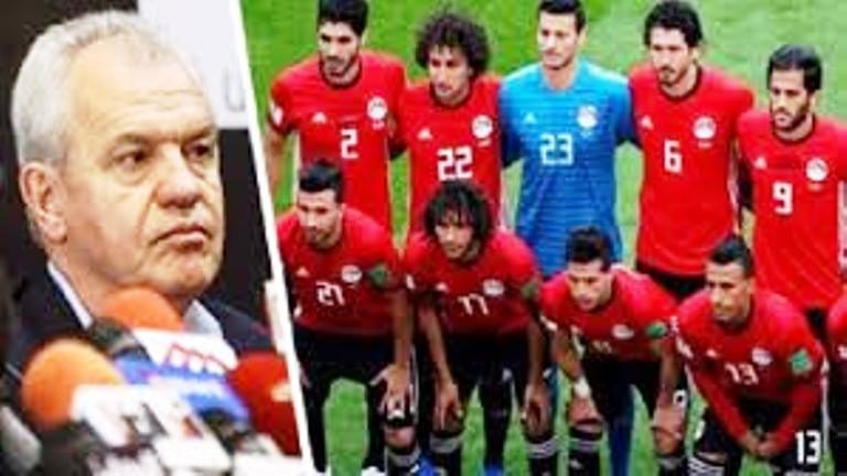 أجيري يضع الليلة خطة الفراعنة لإسقاط زيمبابوي في كان 2019