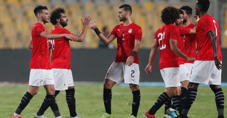 القنوات المفتوحة الناقلة لمباراة مصر وزيمبابوي اليوم
