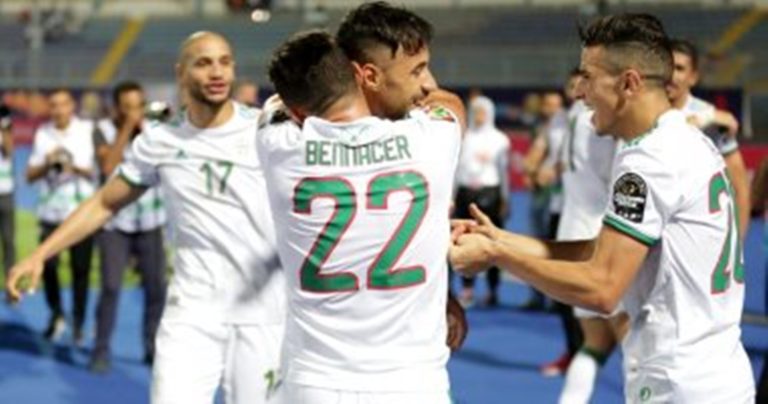 تعرف علي مواعيد مباريات دور 8 أمم أفريقيا 2019