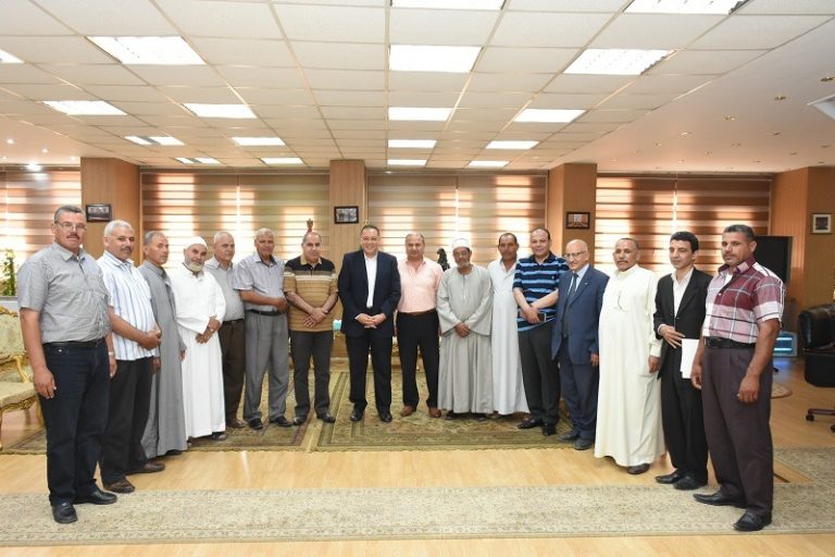 إعادة تشغيل مصنع تدوير القمامة بأبو كبير في الشرقية
