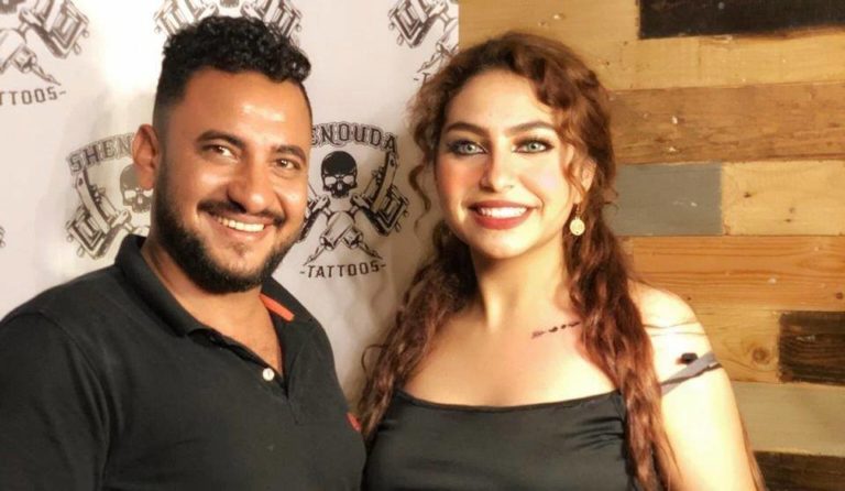 بالصور .. الإعلامية “إيناس محمد” بإطلالة جديدة