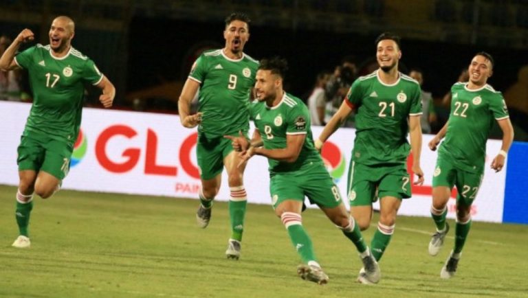 حصاد نصف نهائي أمم أفريقيا 2019 .. الجزائر تفوز علي نيجريا بالوقت القاتل وتونس تودع البطولة