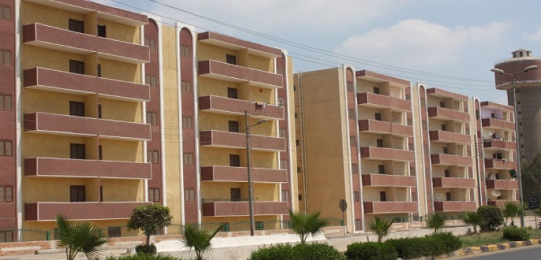 الإسكان :مد سداد قسط الإعلان الـ 8 و9 و10 بالإسكان الاجتماعى حتى نهاية سبتمبر