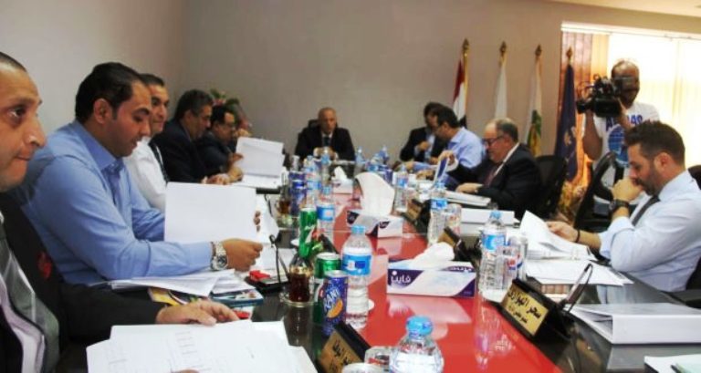 استقالة اتحاد الكرة بعد الفضيحة الثالثة بعام نكسة الكرة المصرية