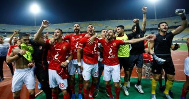 حقيقة سحب لقب الدورى المصرى من النادى الاهلى