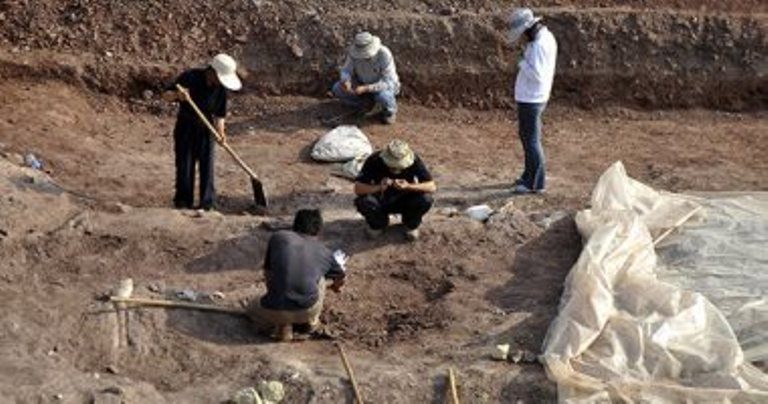 الصين تكتشف مستوطنة يرجع تاريخها إلى 9000 عام