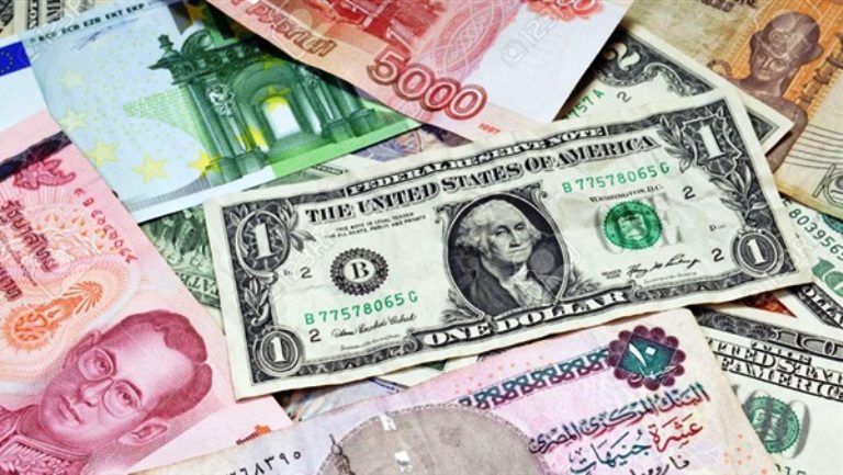 أسعار العملات اليوم الاثنين 13 يناير 2020