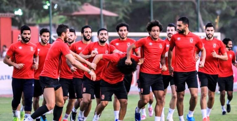قبل الموسم الجديد .. 7 لاعبين صداع فى رأس الأهلى