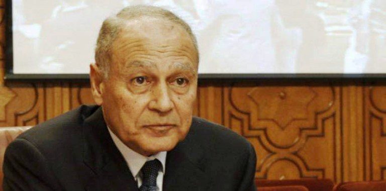 أمين الجامعة العربية  يدين حادث معهد الأورام الإرهابى ويؤكد تضامن الجامعة العربية مع مصر