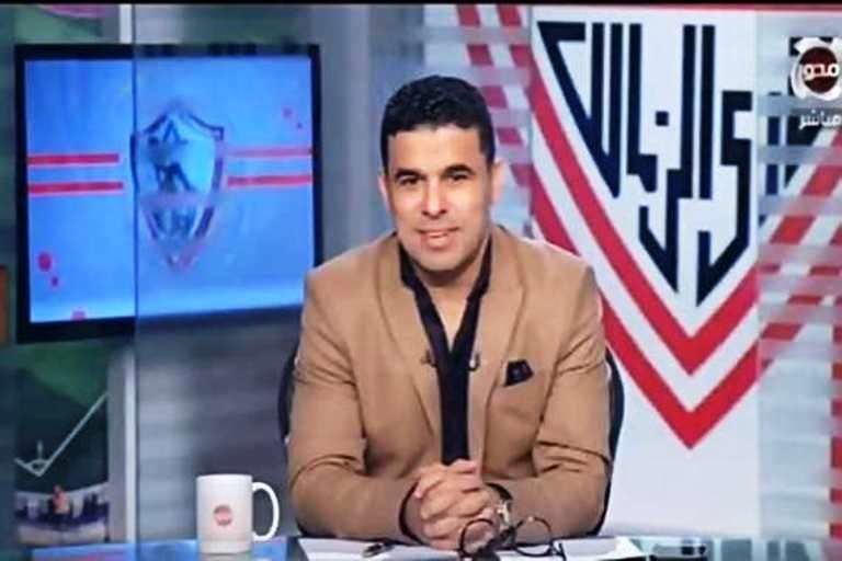 خالد الغندور يسخر من الأهلي بسبب المدرب الجديد