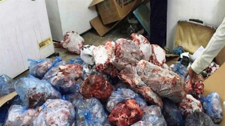 خلال شهر يوليو بيطري الشرقية يضبط أدوية مخالفة ولحوم ودواجن وأسماك غير صالحة