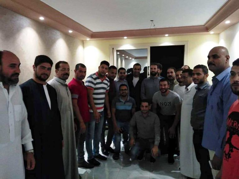 بالصور..عمر عزمي”يكشف تحركات حزب الحركة الوطنية لخدمة أهالي منيا القمح