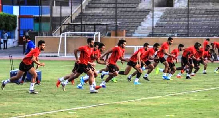 الليلة… لقاء الفرصة الأخيرة للأروجويانى مارتن لاسارتى أمام بيراميدز