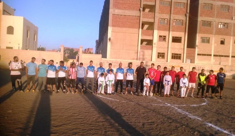 فوز ساحق لـ”الجوسق”علي العبسي في دورة “مبادرة شباب التنمية “