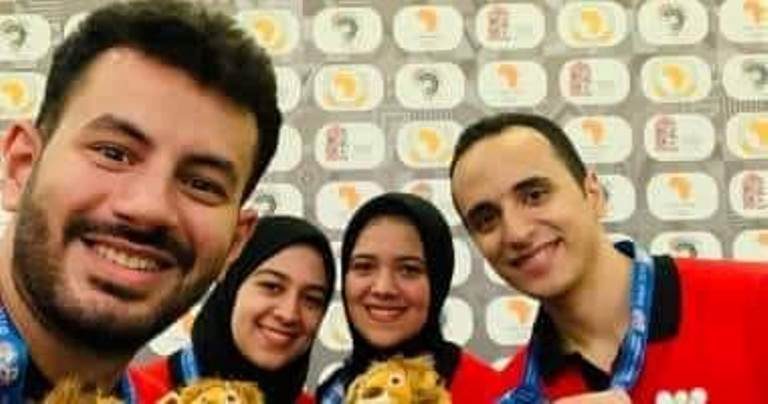 مصر الأكثر حصداً للميداليات فى دورة الألعاب الإفريقية بالمغرب