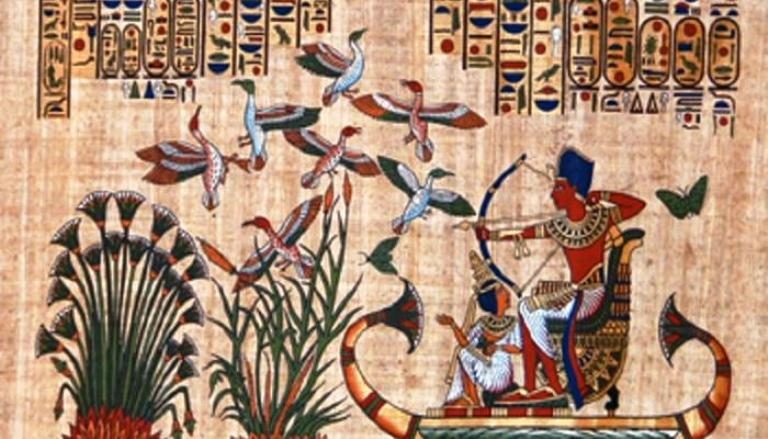 المجتمع والحضارة عند القدماء المصريين