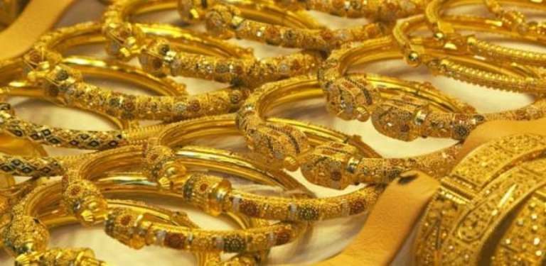 لأول مرة صعود جنوني في أسعار الذهب في مصر