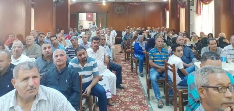 “كيف تكون سياسيا ناجحا”.. ندوة نظمها ” مستقبل وطن” عن المحليات في الشرقية