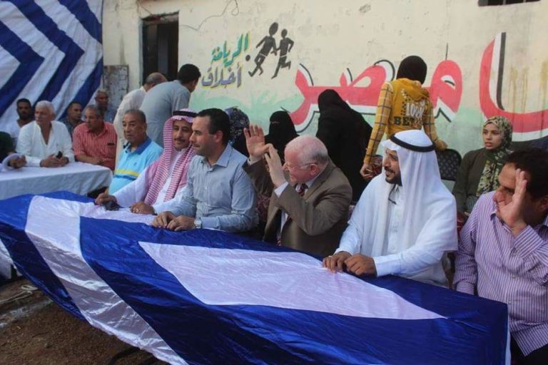“عظم شهيدك”.. دورة كروية بمركز شباب السعادات باسم «الشهيد النقيب عمر عبد العظيم»