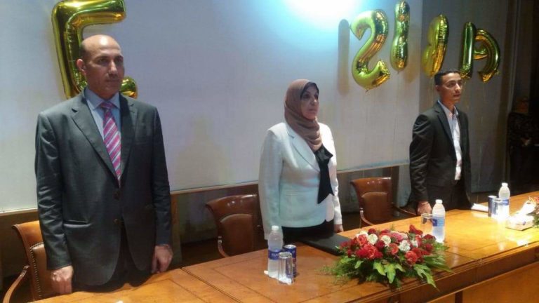 رئيس جامعة الزقازيق  تشارك فى حفل تخرج طلاب شعبة اللغة الإنجليزية بتجارة  الزقازيق دفعة 2019